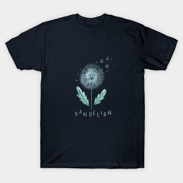 DandeLion T-Shirt by Tania Tania